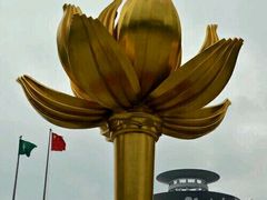 -金莲花广场
