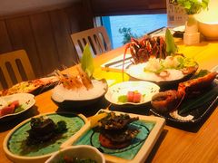 -花和海鲜自助(梅江店)
