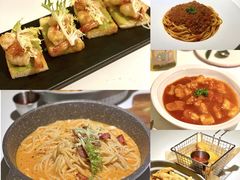 -秀儿家の小确幸花园西餐厅