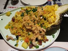 菠萝炒饭-伯顿西餐厅(厚街香榭丽店)