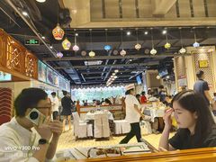 -巴扎美食·新疆菜·西域歌舞表演餐厅(新疆大厦店)
