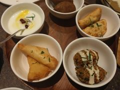 -ELI FALAFEL Lebanese&Mediterranean黎巴嫩美食(富城路店)