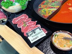 -鹿鸣山草本茶香火锅(园西路店)