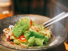 混合海鲜沙拉-Solo(衡山路店)