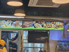 -烤满分·东北烧烤(首经贸店)