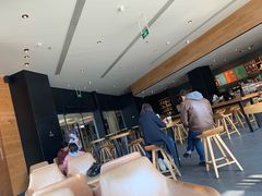 -星巴克(无锡苏宁天御广场店)