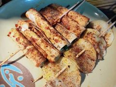 烤土豆-丹东特色烤肉(南光三部店)