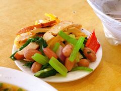 小菜-水仙拉面(水仙街店)