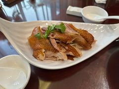 鹿鸣春香鸡-鹿鸣春饭店(总店)