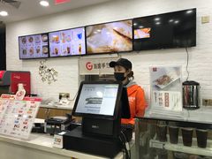 -姑娘手肉夹馍·凉皮·粉面(邗江万达店)