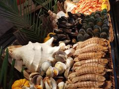 -岷山饭店-芝芝自助餐厅