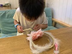 -Rabbit Cafe私房西餐甜点咖啡(栖霞路店)