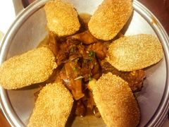 地锅本仔鸡-小菜园新徽菜(芜湖万达店)