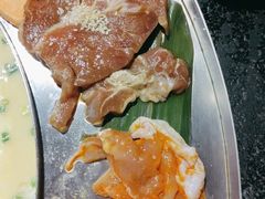 -哈哈碳都·牛肋条无限自助烤肉(台江万达店)