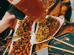 -小俩口烧烤东北菜(双井店)