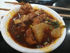 -冯记香辣兔火锅(茶店子总店)
