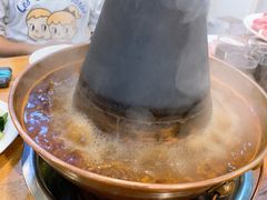 -北华涮肉(华严北里店)