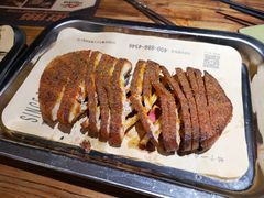 -阿记烧烤(大兴新区店)