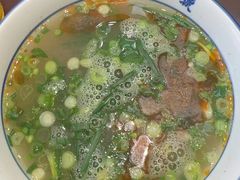 -清真马杰山牛肉汤馆