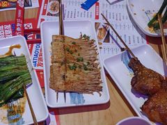 -八条友鲜货烧烤·脆皮烤鱼(石岩旗舰店)
