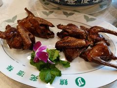 乳鸽-锦水苑川菜馆(风格雅园店)