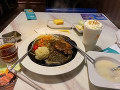 -豪客来牛排(中央花苑店)