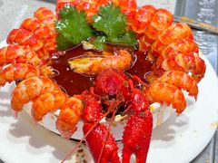 -海底捞火锅(金融街万达店)