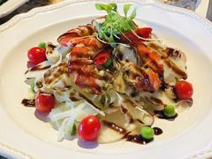 -BROWNSTONE布朗石西班牙餐厅(富城店)