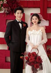 -拾尚映画·STUDIO婚纱摄影(中关村店)