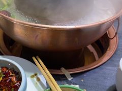 -南门四季铜锅涮肉(左家庄店)