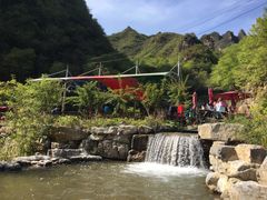 -十渡东湖港风景区