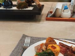 -前海华侨城JW万豪酒店·都会尚膳自助餐厅·牛排海鲜酒水畅飨