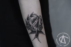 点击看大图 -AC TATTOO 纹身