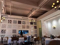 大堂-casamosaico卡萨马可意大利餐厅