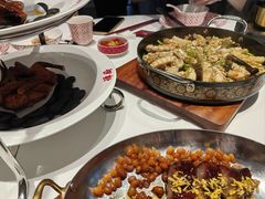 -谭厨中山传家菜.乳鸽.脆鲩鱼(华强北中航城店)