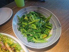 豌豆尖清炒-中8楼风尚云南菜(颐堤港店)