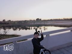 景点-东郊湿地公园