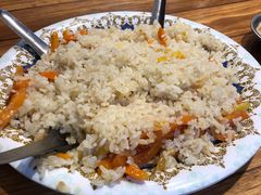 手抓饭-新疆哈利德餐厅(紫薇都市店)