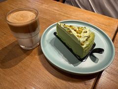 -Punchline Coffee&Roaster(同济大学店)