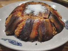 甜烧白-曾三娘翘脚牛肉