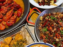 -叁宝烤肉• 西安烧烤(太乙路店)