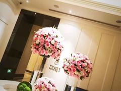 店内布置-东海朗廷酒店-唐阁T’ANG COURT 中餐厅