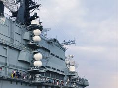 -泰达航母主题公园