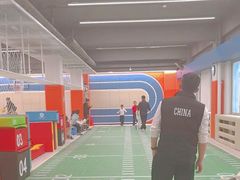 -悦动体能篮球羽毛球网球(三里河店)