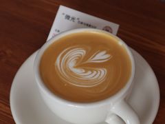 微光澳白-纽巷咖啡 SOFTFOCUS COFFEE(锦和巴黎时韵店)