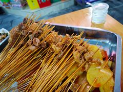 -雲记卢妈冷锅串串(中道街总店)