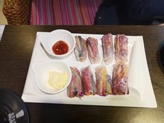 蔬菜卷-老诚一锅羊蝎子(黄寺大街店)