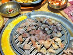 -金顺韩式烤肉·网红烤肉店(广利路店)