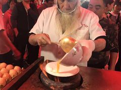 -清真老马家国华牛奶鸡蛋醪糟(正宁路店)