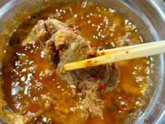 蒜香牛肉-夏大妈烧烤
